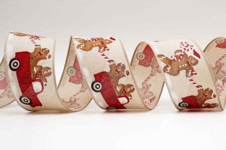 Uciekająca wstążka z piernikiem - Uciekająca wstążka z piernikiem